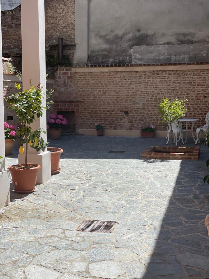 Residenza Nikol Appartamento Giulia Casale Monferrato Exterior foto