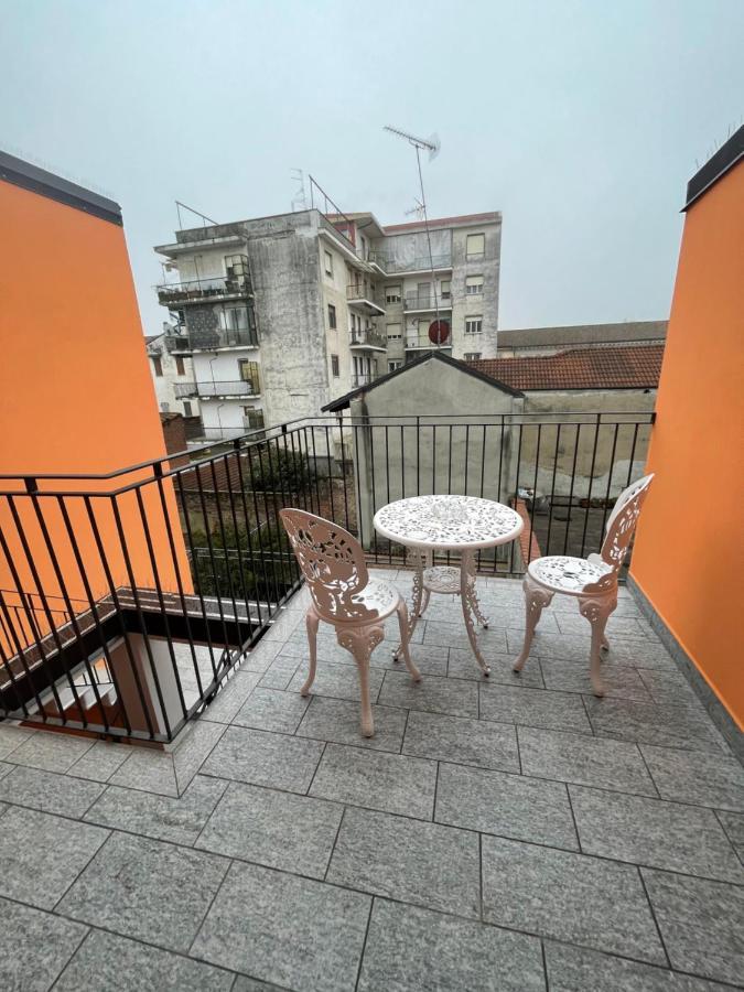 Residenza Nikol Appartamento Giulia Casale Monferrato Exterior foto