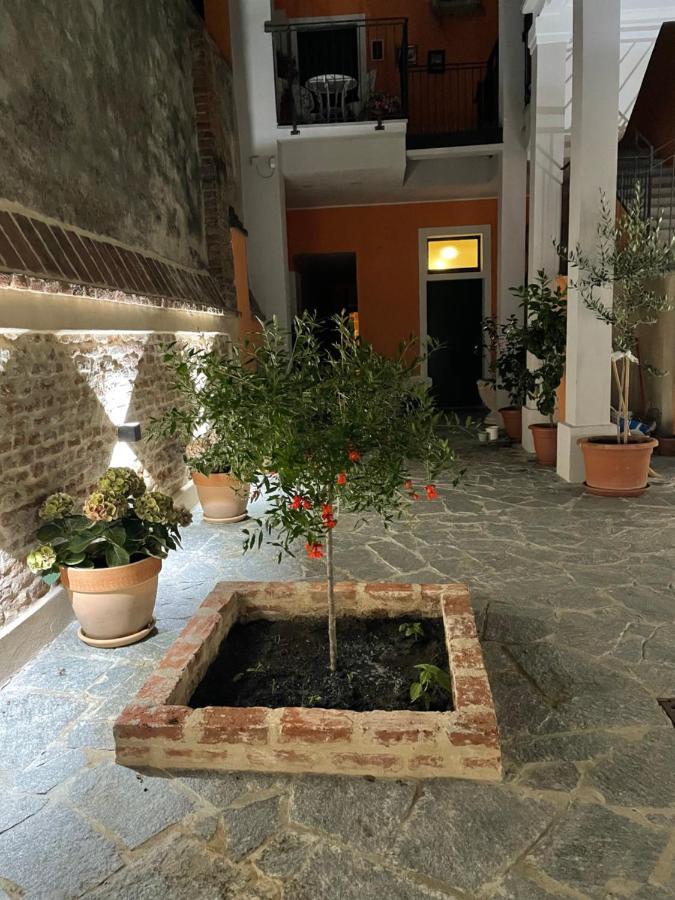 Residenza Nikol Appartamento Giulia Casale Monferrato Exterior foto