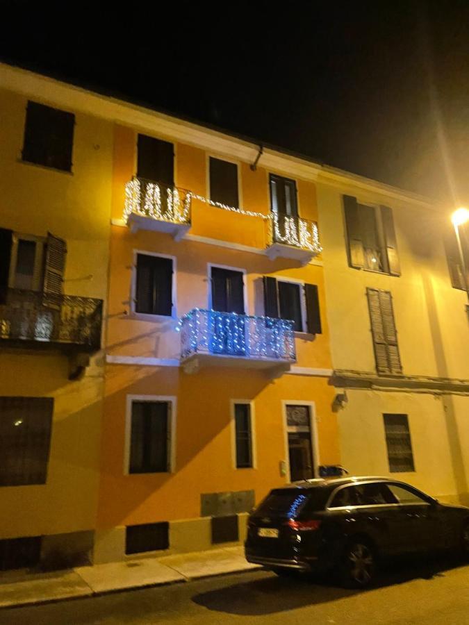 Residenza Nikol Appartamento Giulia Casale Monferrato Exterior foto