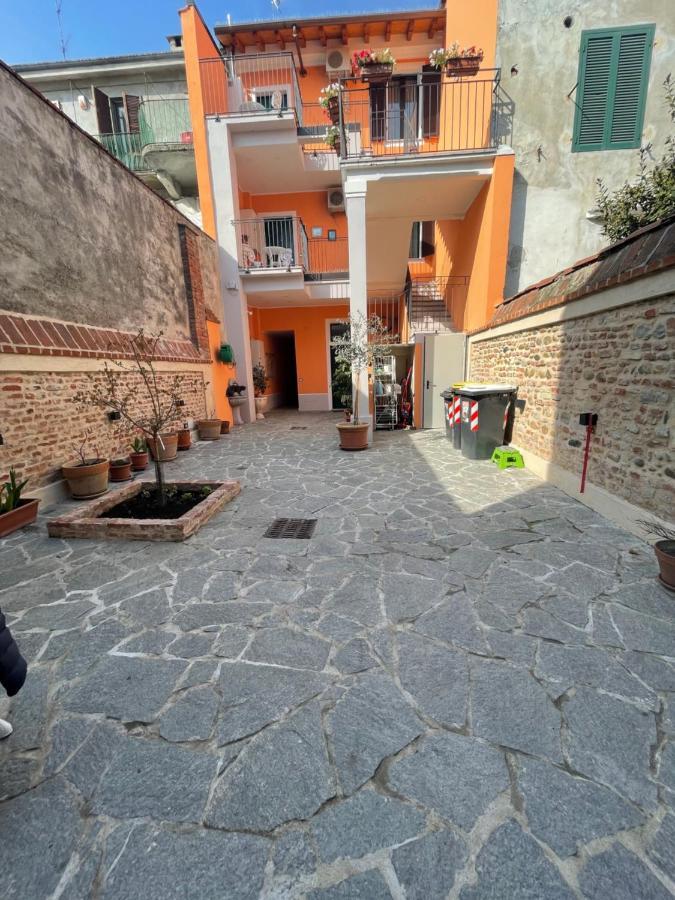 Residenza Nikol Appartamento Giulia Casale Monferrato Exterior foto