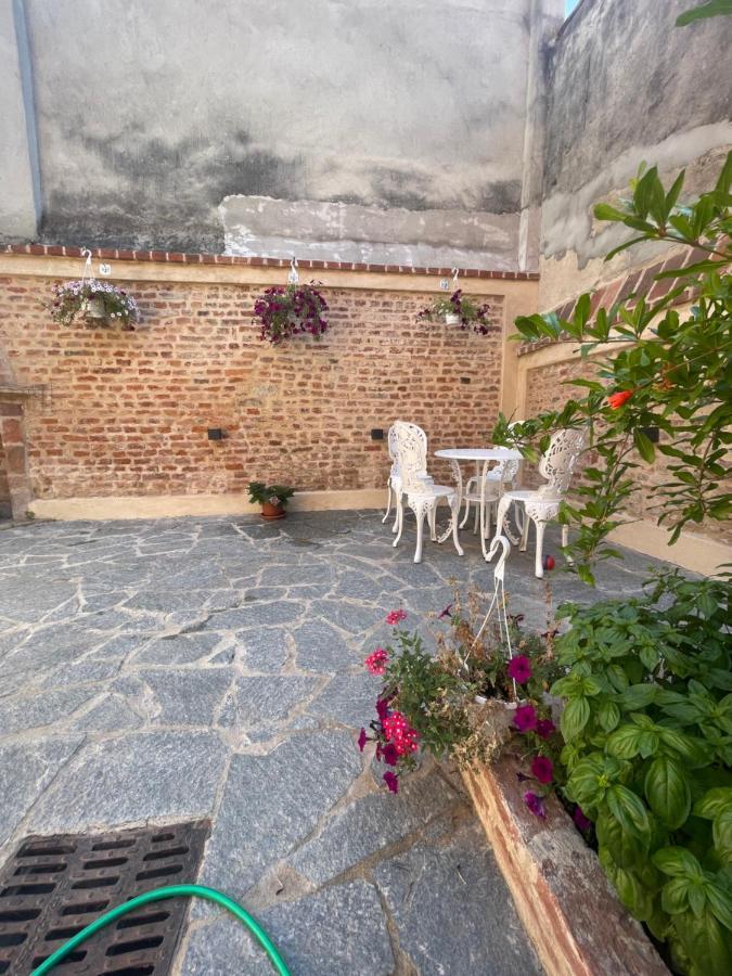 Residenza Nikol Appartamento Giulia Casale Monferrato Exterior foto